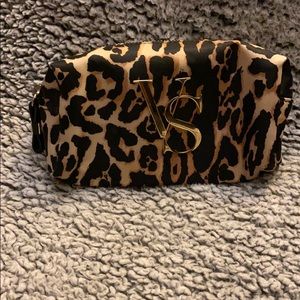 Victoria’s Secret Cheetah Coametic Case